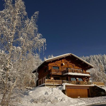 Les Saisies Cote Bisanne Appartement Dans Chalet Le Nepal מראה חיצוני תמונה