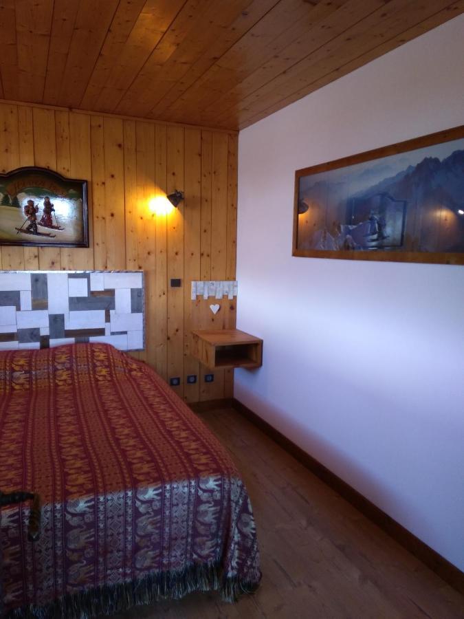 Les Saisies Cote Bisanne Appartement Dans Chalet Le Nepal מראה חיצוני תמונה