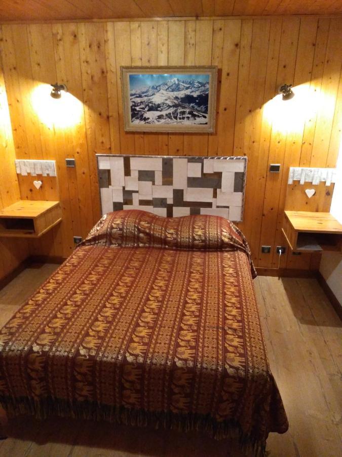 Les Saisies Cote Bisanne Appartement Dans Chalet Le Nepal מראה חיצוני תמונה