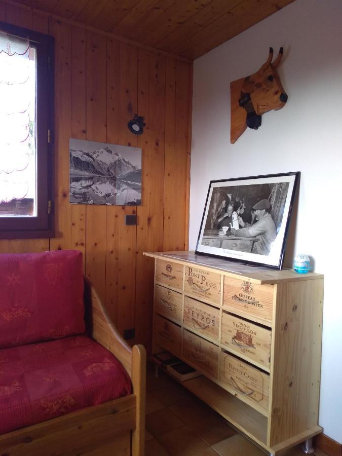 Les Saisies Cote Bisanne Appartement Dans Chalet Le Nepal מראה חיצוני תמונה
