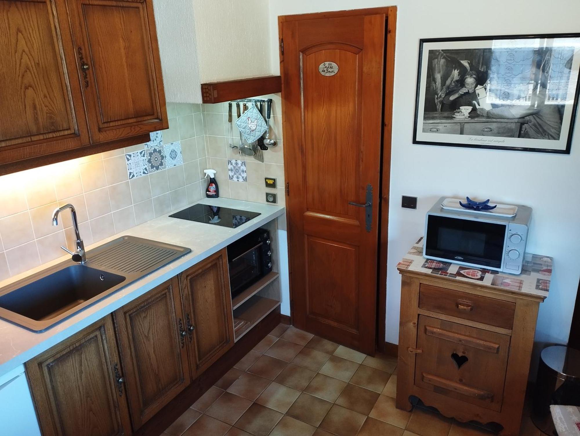 Les Saisies Cote Bisanne Appartement Dans Chalet Le Nepal מראה חיצוני תמונה