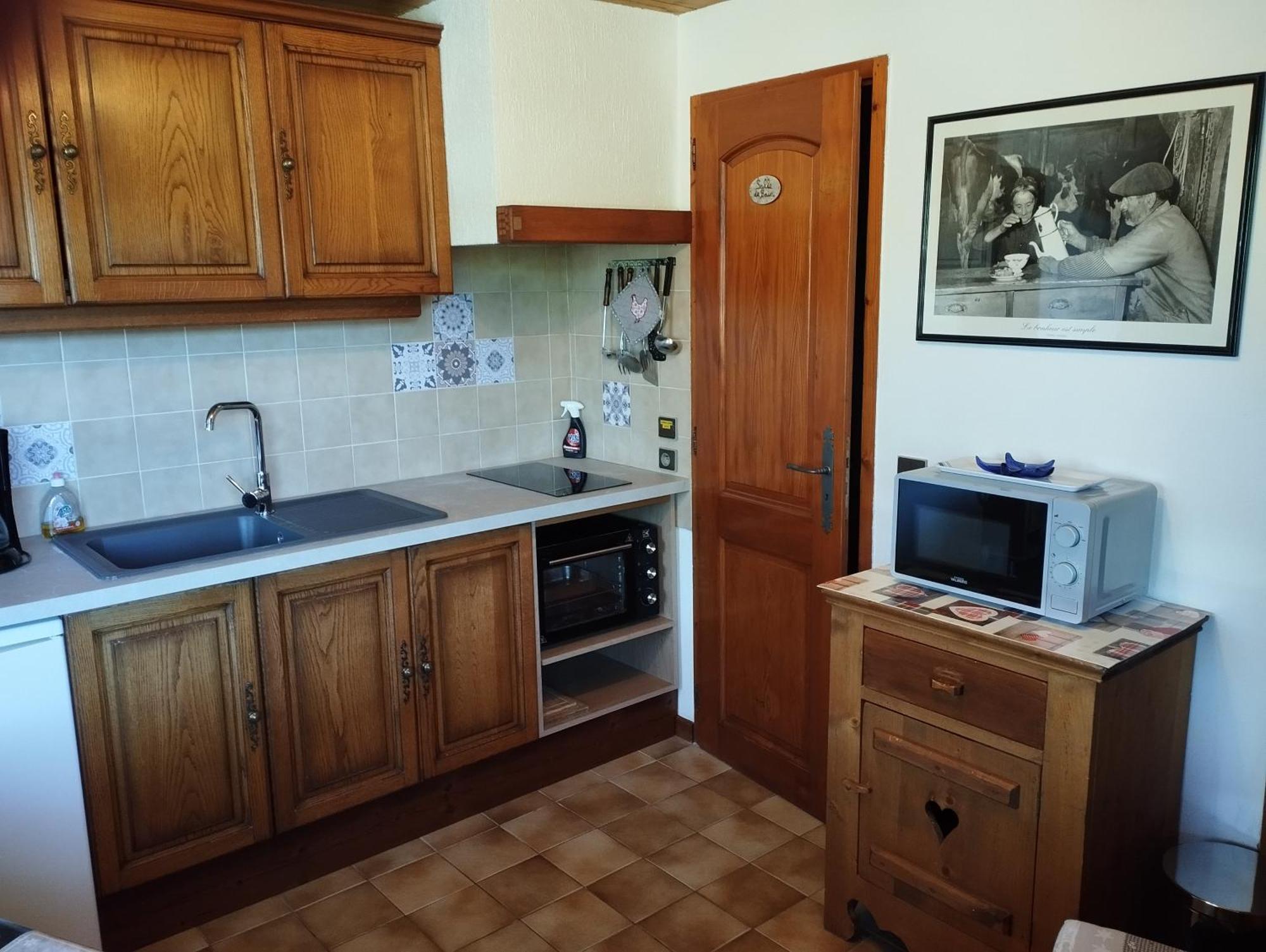 Les Saisies Cote Bisanne Appartement Dans Chalet Le Nepal מראה חיצוני תמונה